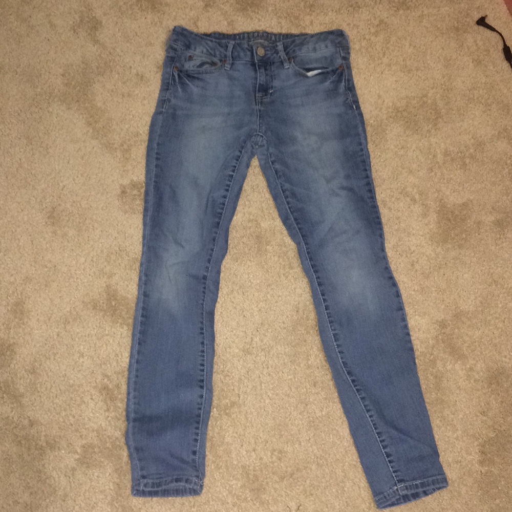 Aéropostale Skinny Jeans